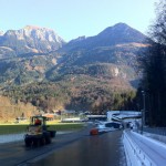 Königssee, Germany Skeleton Track